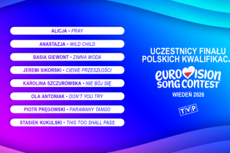 Eurowizja 2026 polskie preselekcje