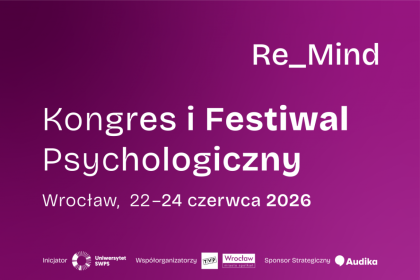 Kongres Re_Mind Wrocław
