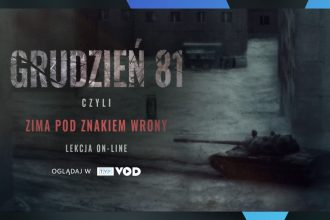 Zima pod znakiem Wrony TVP VOD