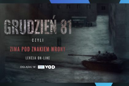 Zima pod znakiem Wrony TVP VOD