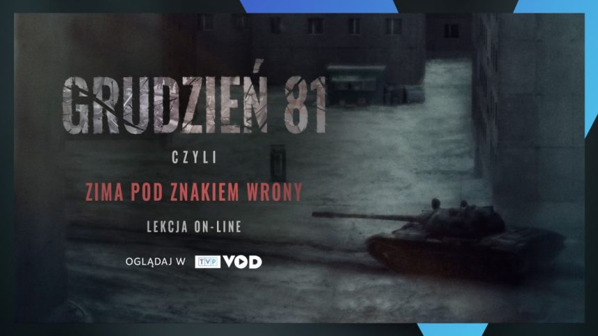 Zima pod znakiem Wrony TVP VOD