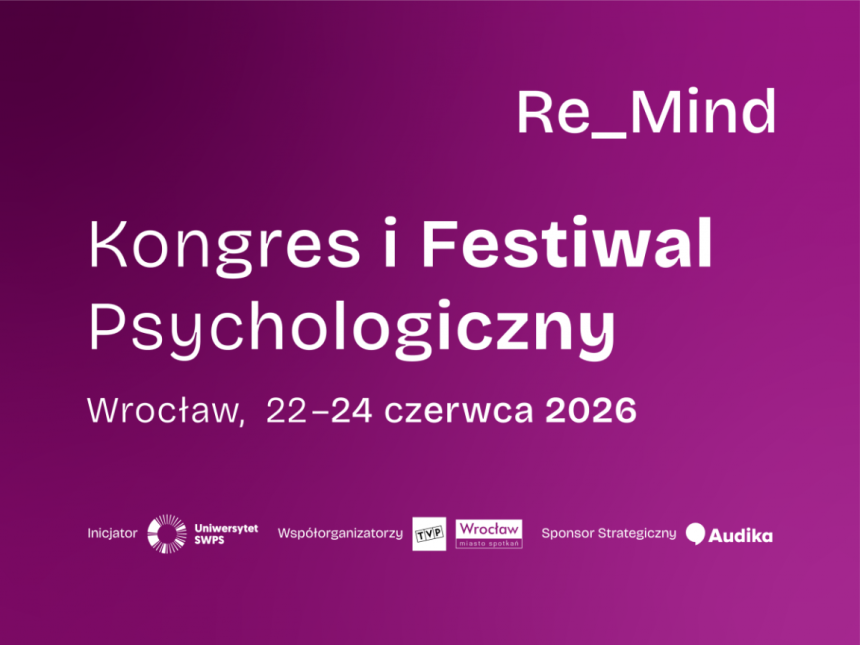 Kongres Re_Mind Wrocław