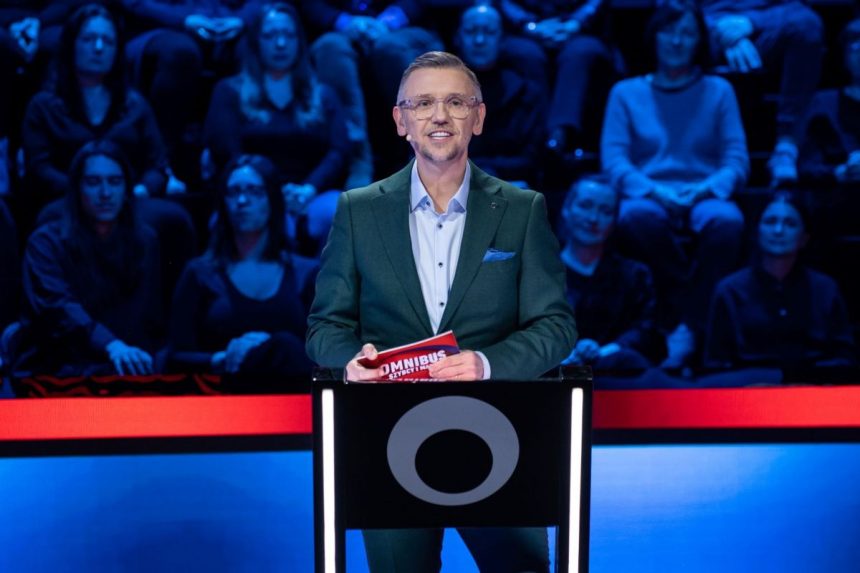 Finaliści teleturnieju Omnibus