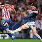 Arsenal Atletico Madryt w TVP1
