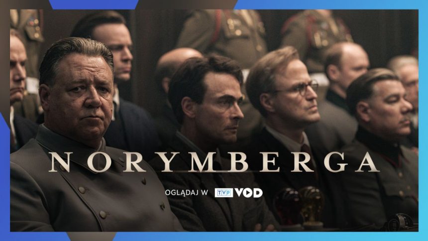 Norymberga film TVP VOD