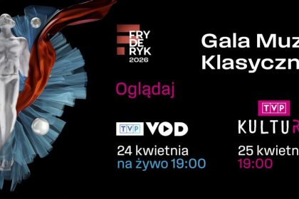 Fryderyki 2026 gala muzyki klasycznej