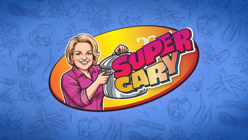 Super Gary Katarzyna Bosacka TVP2