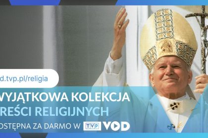 Kolekcja Religia TVP w TVP VOD
