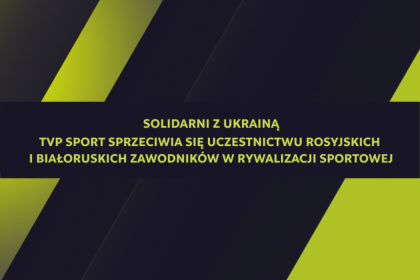 Oświadczenie TVP Sport