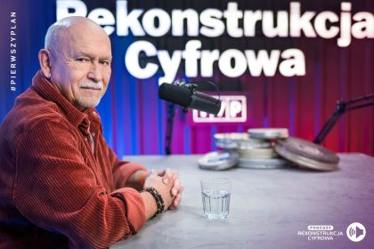 Andrzej Pągowski podcast Pierwszy Plan