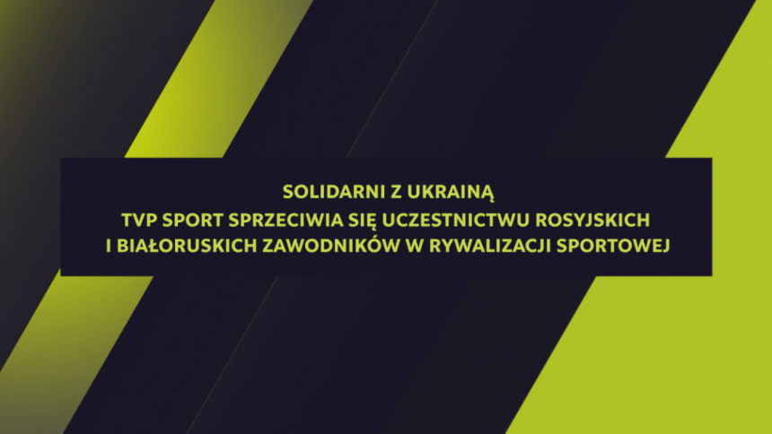 Oświadczenie TVP Sport