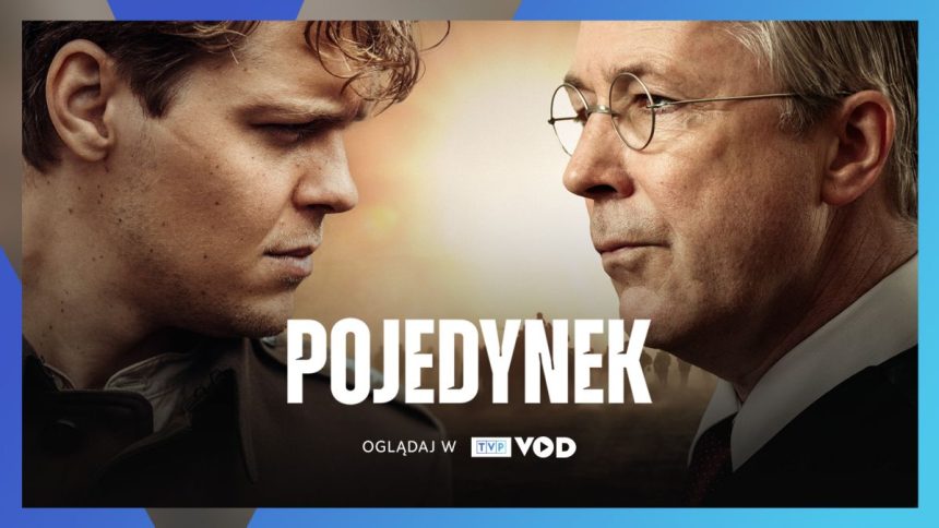 Film Pojedynek w TVP VOD