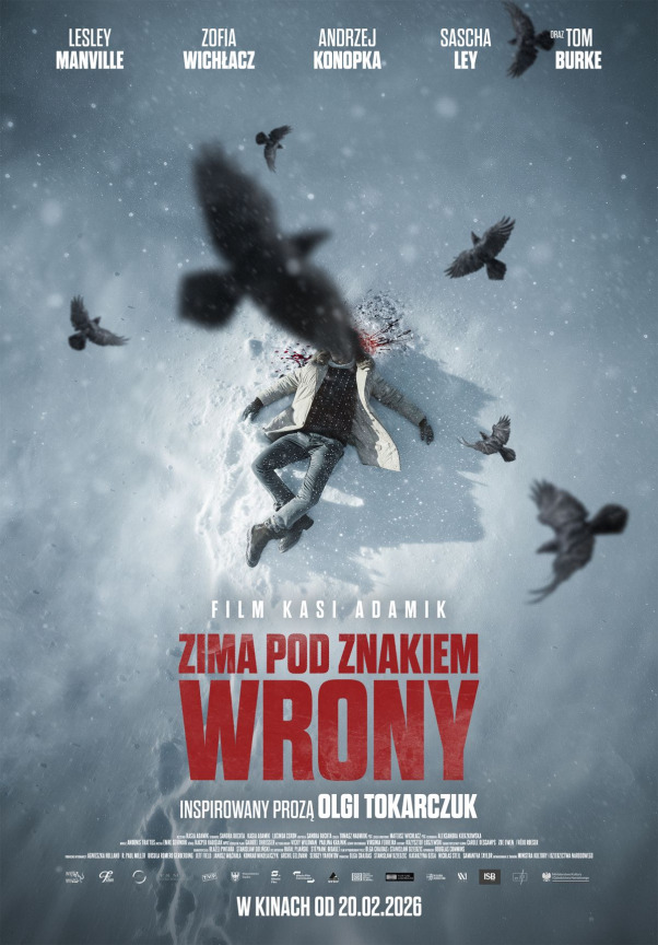 Zima pod znakiem Wrony film