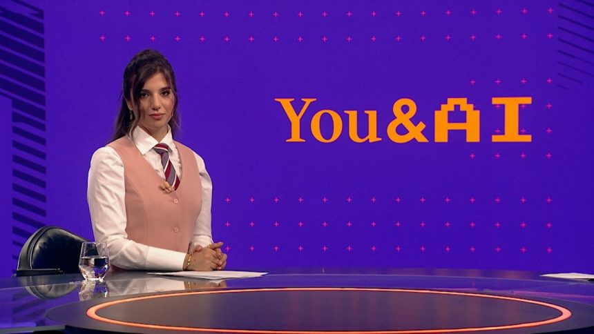 You and AI TVP World