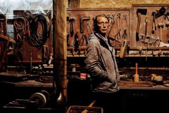 Ostatni wiking Mads Mikkelsen