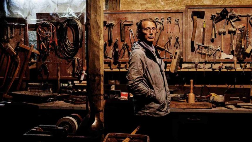 Ostatni wiking Mads Mikkelsen