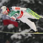 Skoki Zakopane oglądalność TVP