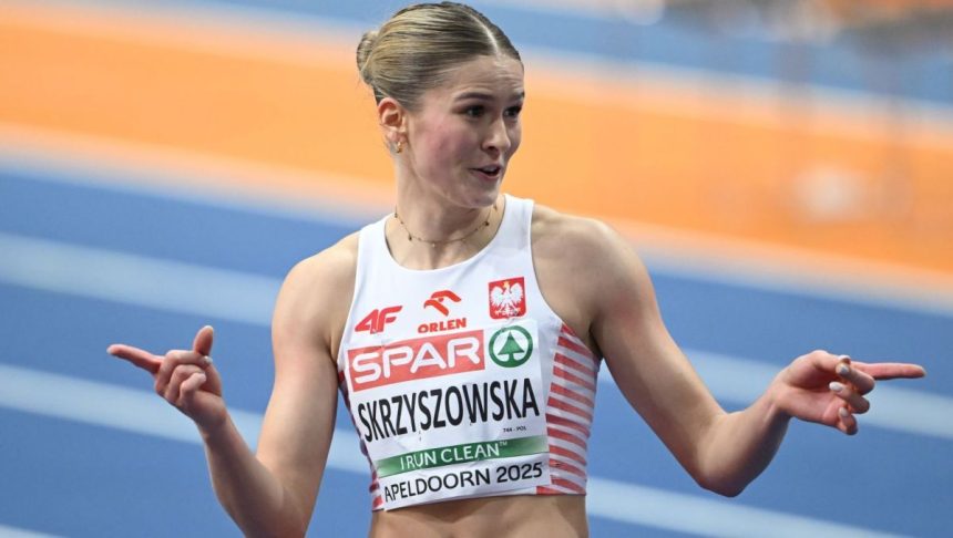 Halowe Mistrzostwa Świata Toruń 2026