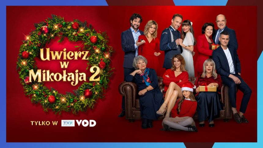 Uwierz w Mikołaja 2 TVP VOD