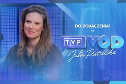 Julia Pietrucha w filmie Pojedynek