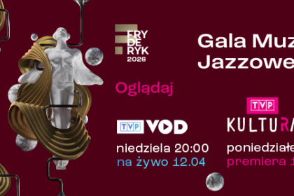 Fryderyki 2026 gala jazzowa