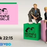 Niepewne sytuacje TVP2