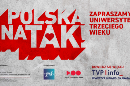 Polska na TAK seniorzy