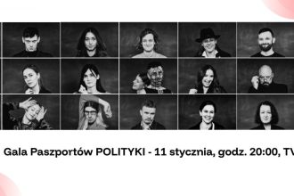 Paszporty Polityki 2026 TVP