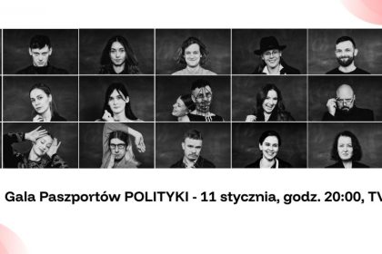 Paszporty Polityki 2026 TVP