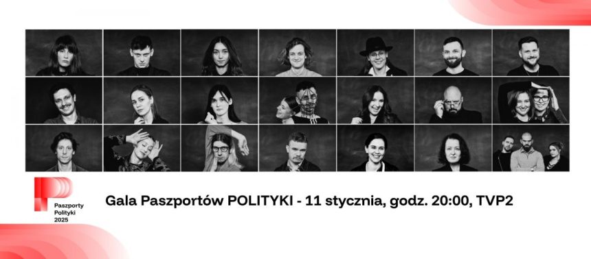 Paszporty Polityki 2026 TVP