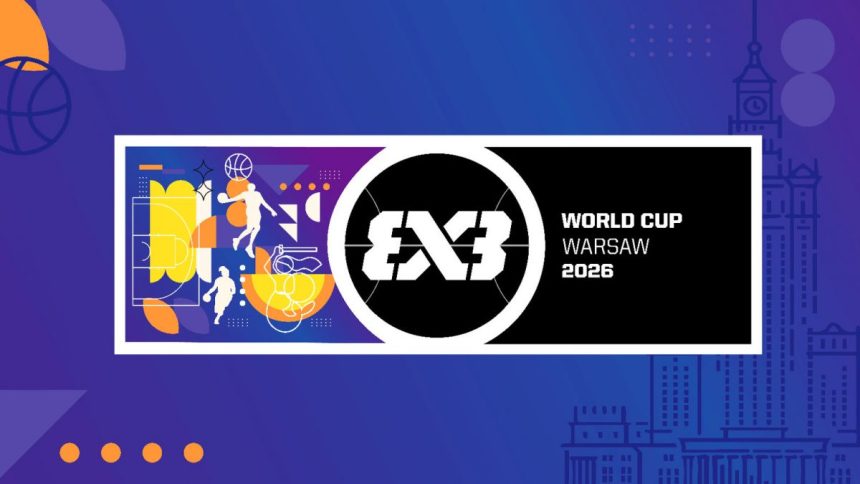 Mistrzostwa świata FIBA 3x3