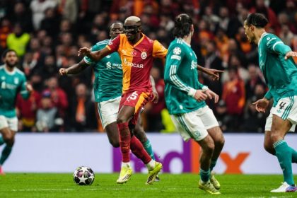 Liverpool Galatasaray w TVP