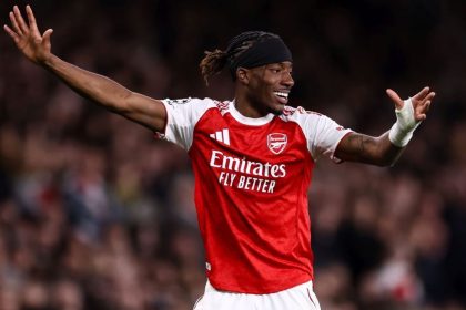 Atletico Madryt Arsenal w TVP
