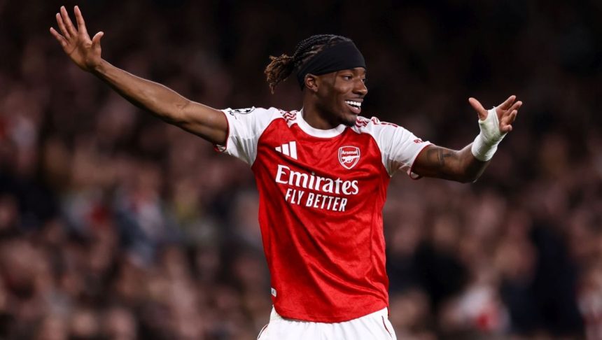 Atletico Madryt Arsenal w TVP
