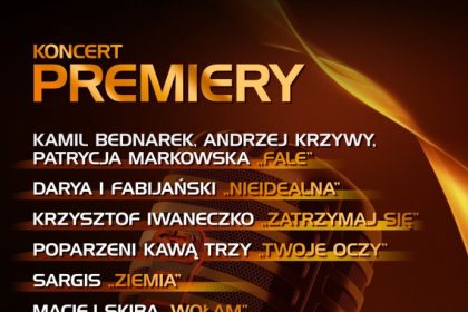 Uczestnicy Premier i Debiutów Opole 2026