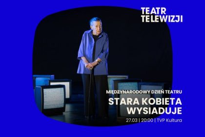 Międzynarodowy Dzień Teatru w TVP
