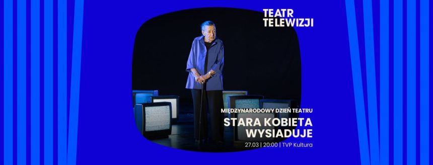 Międzynarodowy Dzień Teatru w TVP