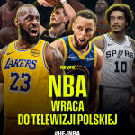 NBA wraca do TVP