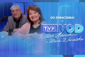 Maria Winiarska i Wiktor Zborowski