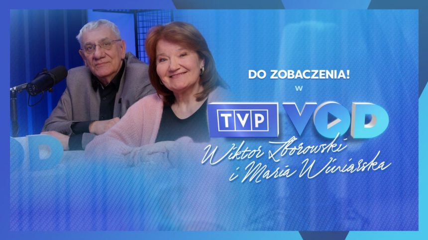 Maria Winiarska i Wiktor Zborowski