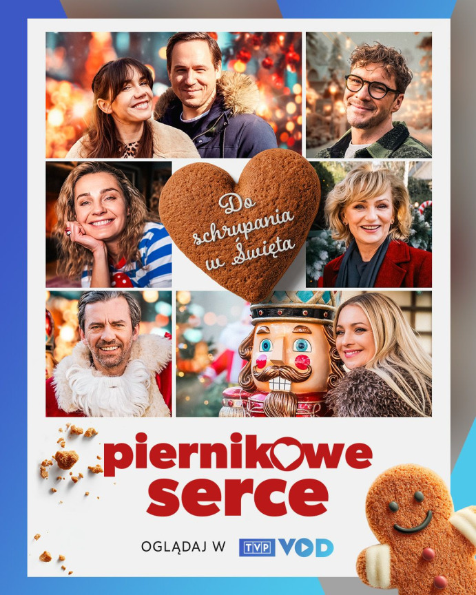 Piernikowe serce TVP VOD