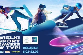 Igrzyska Mediolan Cortina 2026 TVP