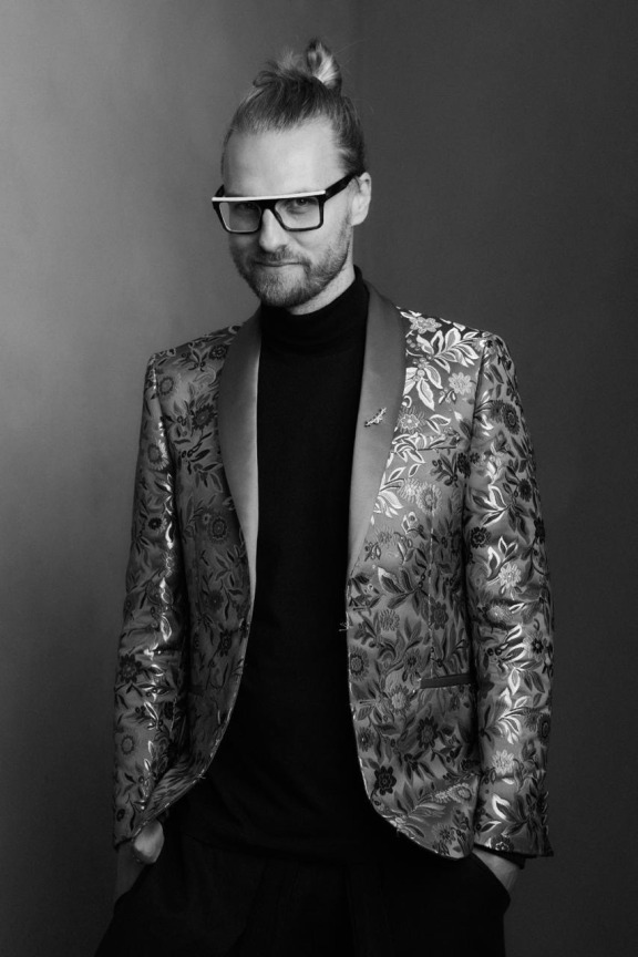 Andrzej Smolik w jury Bursztynowego Słowika
