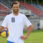 Andrzej Wrona w studiu „Dzień Dobry TVN”