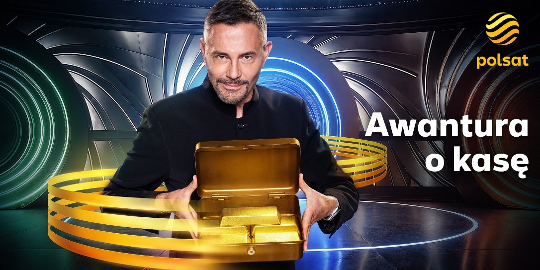 Polsat jesień 2026: pełna ramówka, nowości i daty premier 6 Awantura o kasę – Krzysztof Ibisz