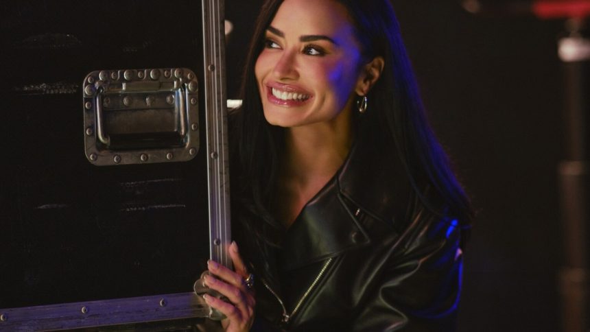 Demi Lovato jako Mitchie Torres w filmie Camp Rock 3