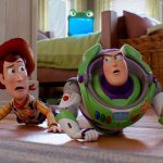 Chudy i Buzz Astral w filmie Toy Story 5