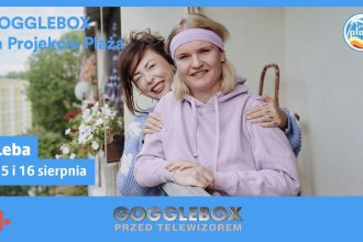 Otwarty casting do Gogglebox w Łebie – Projekt Plaża 2026