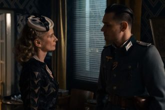 Magdalena Cielecka i Bartosz Gelner w Zatoce szpiegów