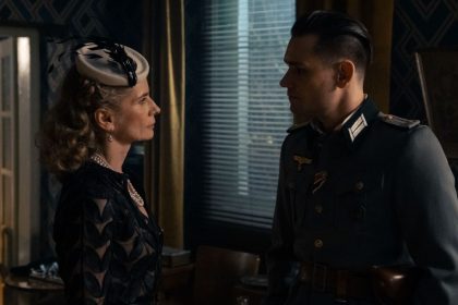 Magdalena Cielecka i Bartosz Gelner w Zatoce szpiegów